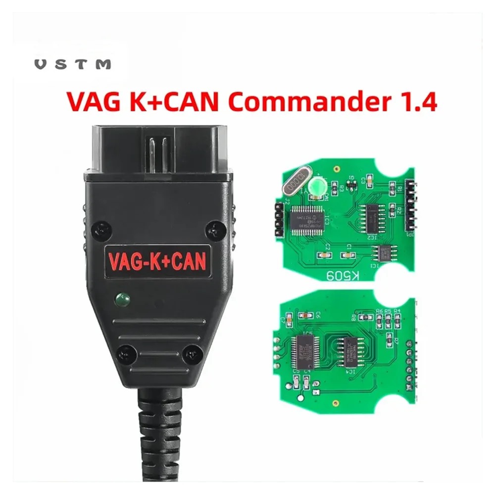 VAG K + CAN ĿǴ 1.4 FTDI PIC18F25K80 obd2 OBDII VAG 1.4 ̺ ĳ, VW/AUDI  ĳ , ְ ǰ